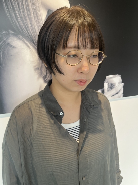 ショートスタイル