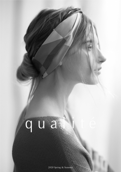 【Hair&Make-up 飯嶋恵太】qualite 2020 Spring&Summer collection