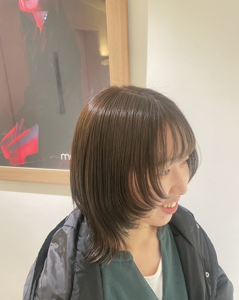 おすすめヘアスタイル