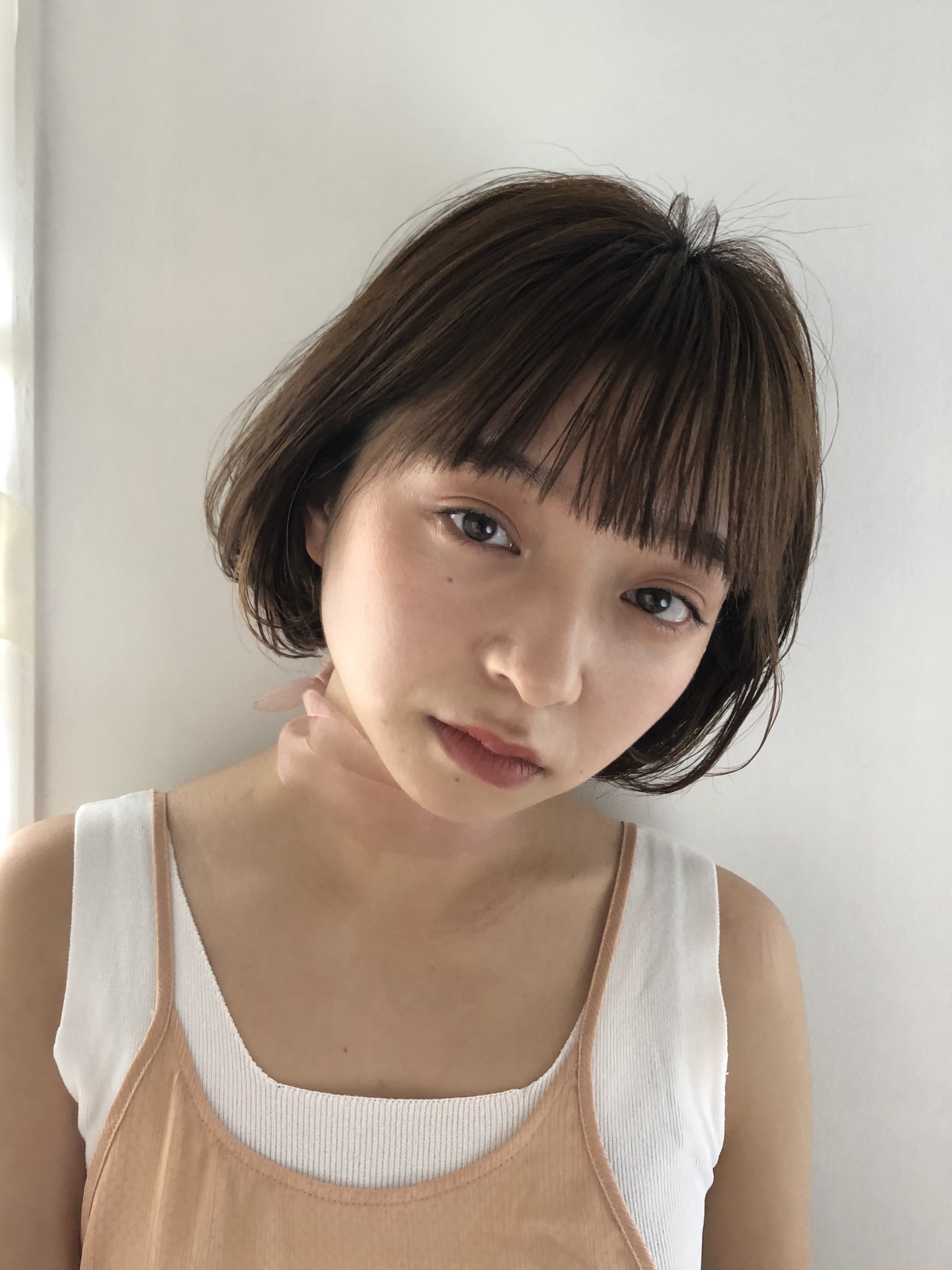 まだまだ人気 ミニボブ 池袋店サロンニュース Mod S Hair オフィシャルサイト ヘアサロン 美容室 美容院