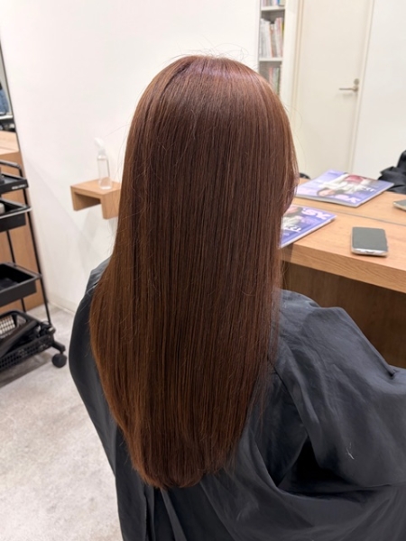 ナチュラルブラウン