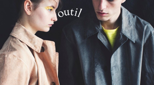 【Hair&Make-up 飯嶋恵太】outil 2022 SS COLLECTION