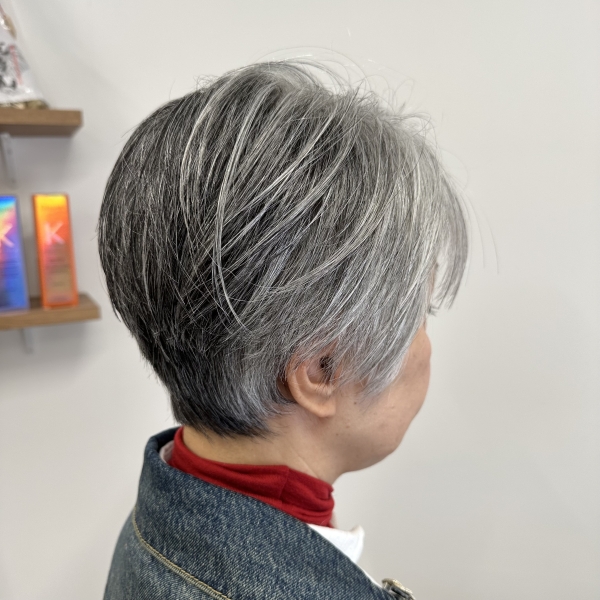 ナチュラルショート