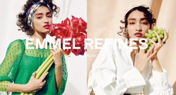 【Hair&Make-up 小澤麻衣】EMMEL REFINES 2019 SSPRING 