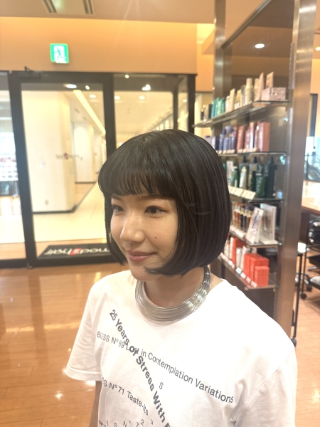 *モードボブ*