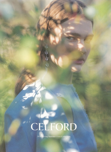 【MAKE-UP 津田雅世】CELFORD 2020 Spring Summer First Collection