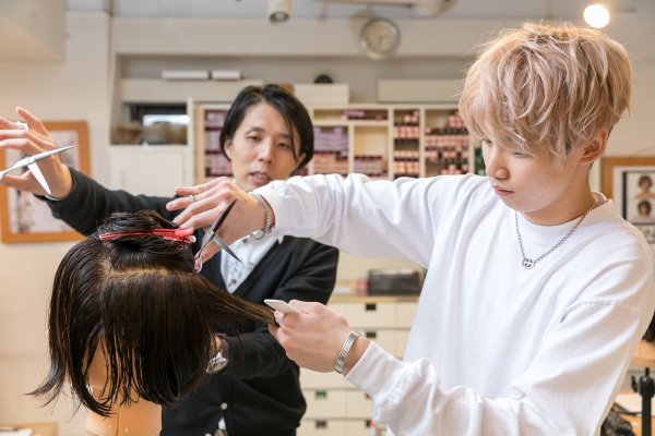 青山プリヴィレージュ店 モッズ ヘア採用情報サイト Mod S Hair