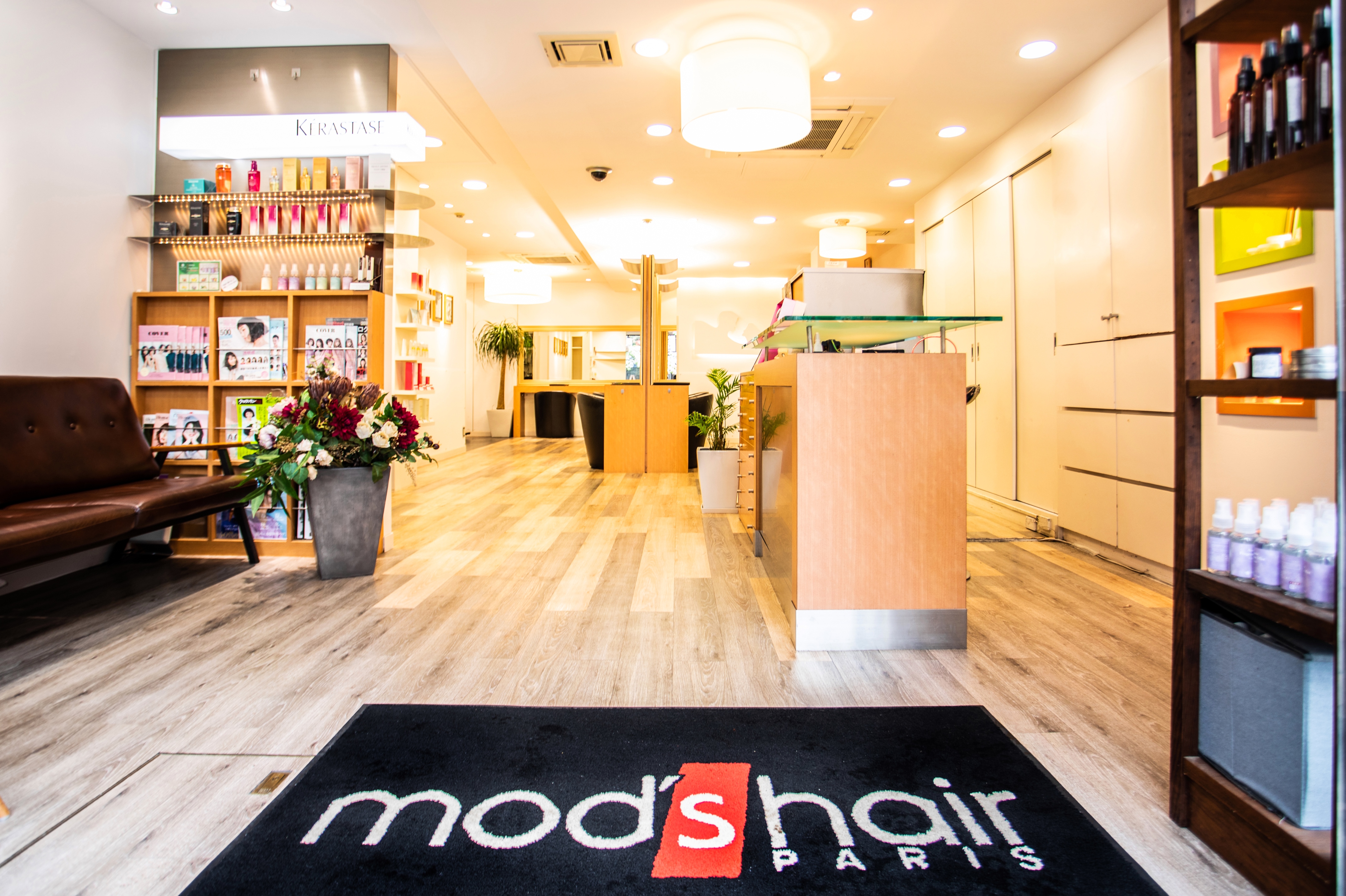 上尾店 Mod S Hair オフィシャルサイト ヘアサロン 美容室 美容院