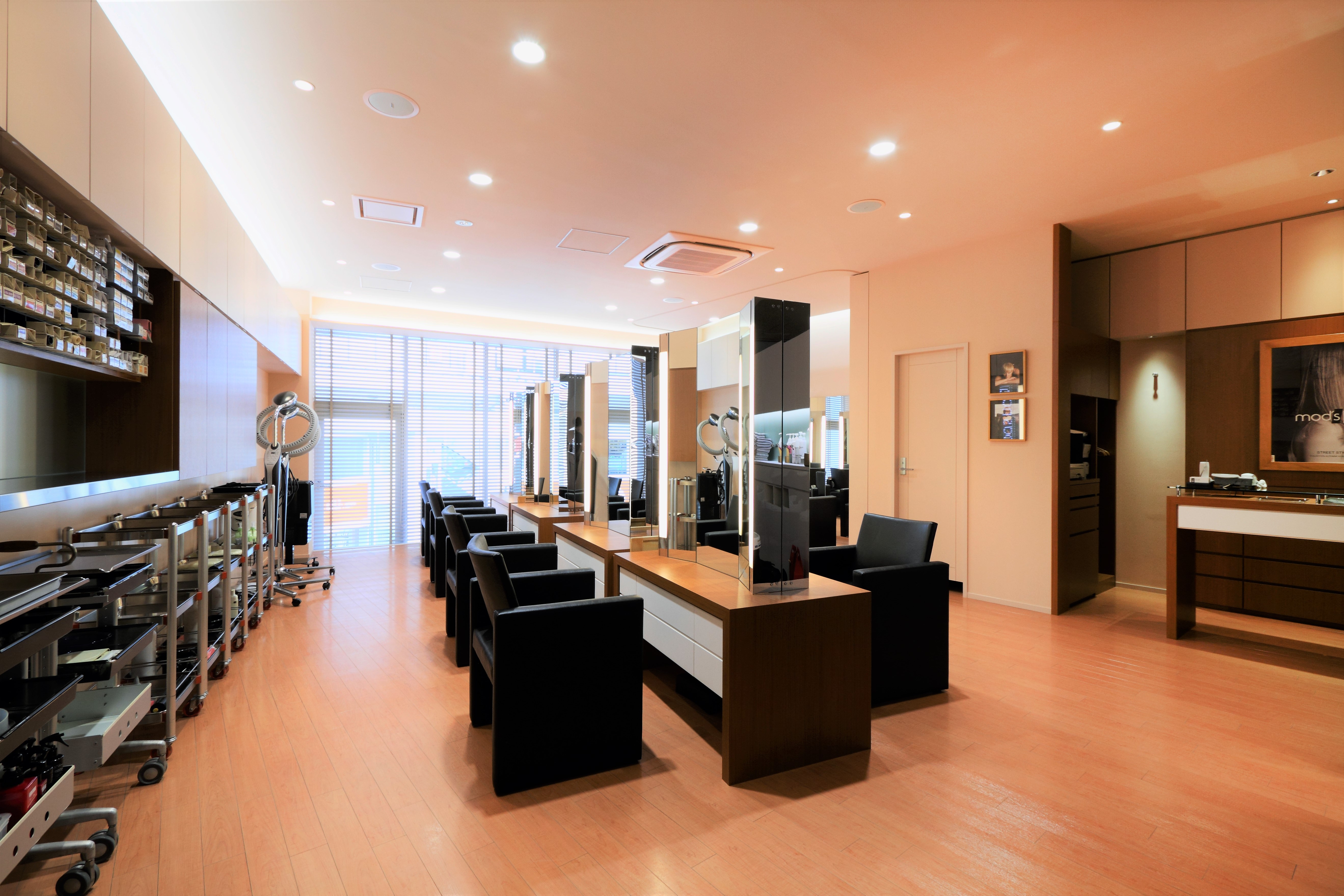 金沢店 Mod S Hair オフィシャルサイト ヘアサロン 美容室 美容院