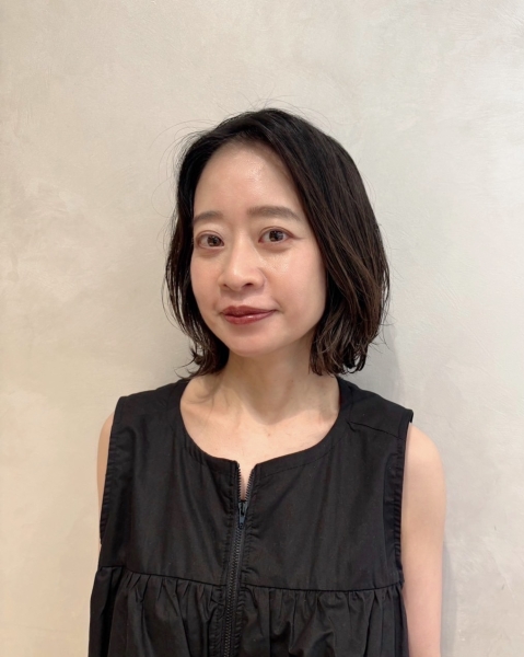比留間　瑞佳