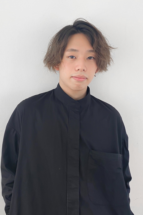 新宿サウス店 佐藤 春樹 Mod S Hair オフィシャルサイト ヘアサロン 美容室 美容院