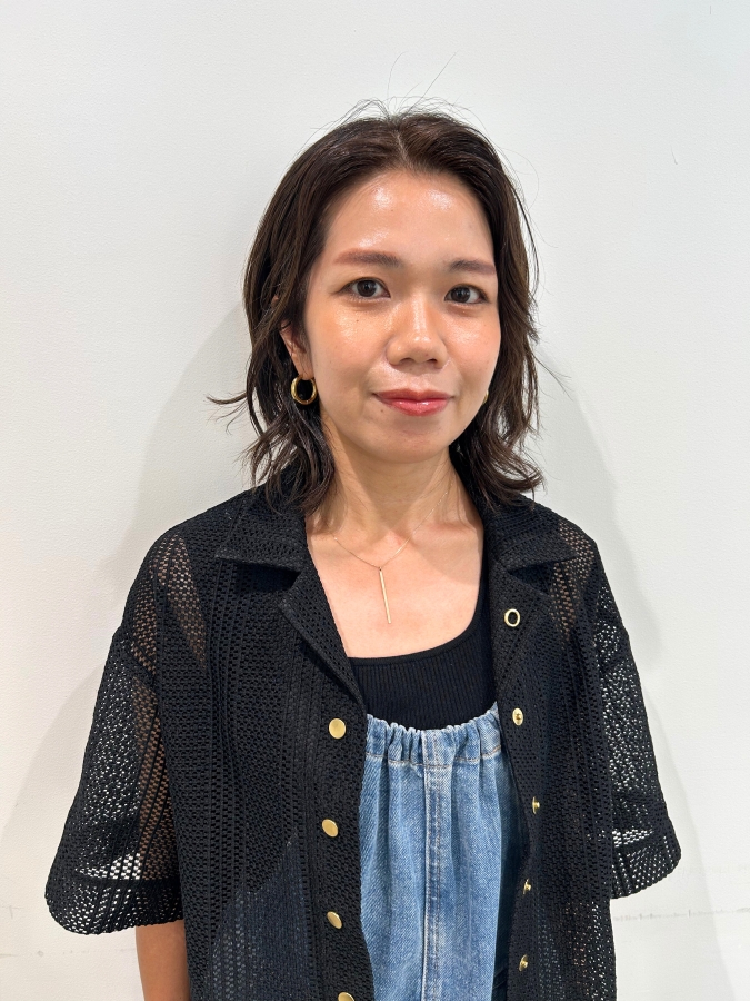 沖塩 京子