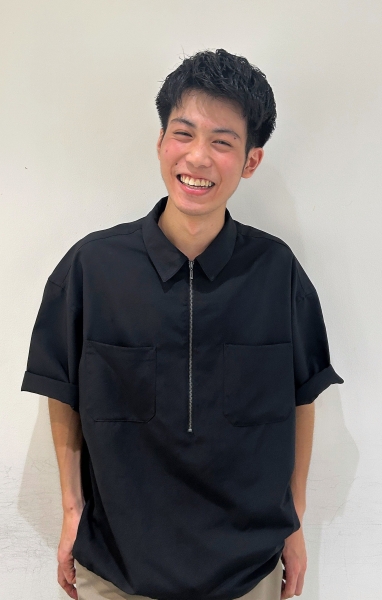 清水　魁